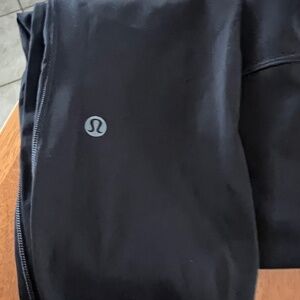 Lululemon high-rise Wunder Train leggings